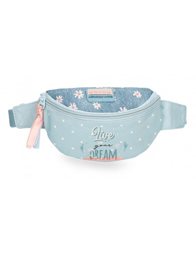 3764921 WAIST BAG  LIVE YOUR DREAMS